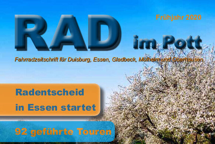 RIP 01/2020 RAD im Pott 01/2020