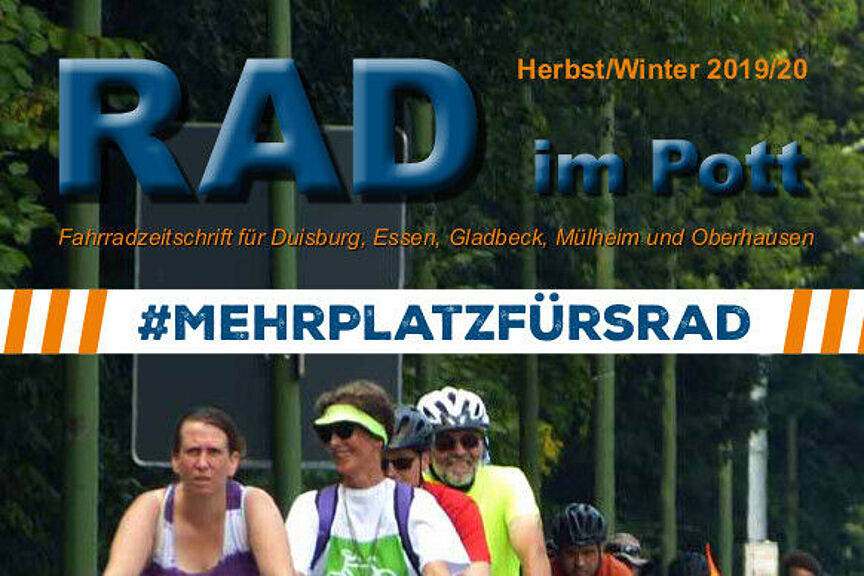 TAD im Pott 2019/20 TAD im Pott 2019/20