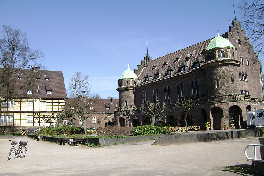Schloss Wittringen Schloss Wittringen
